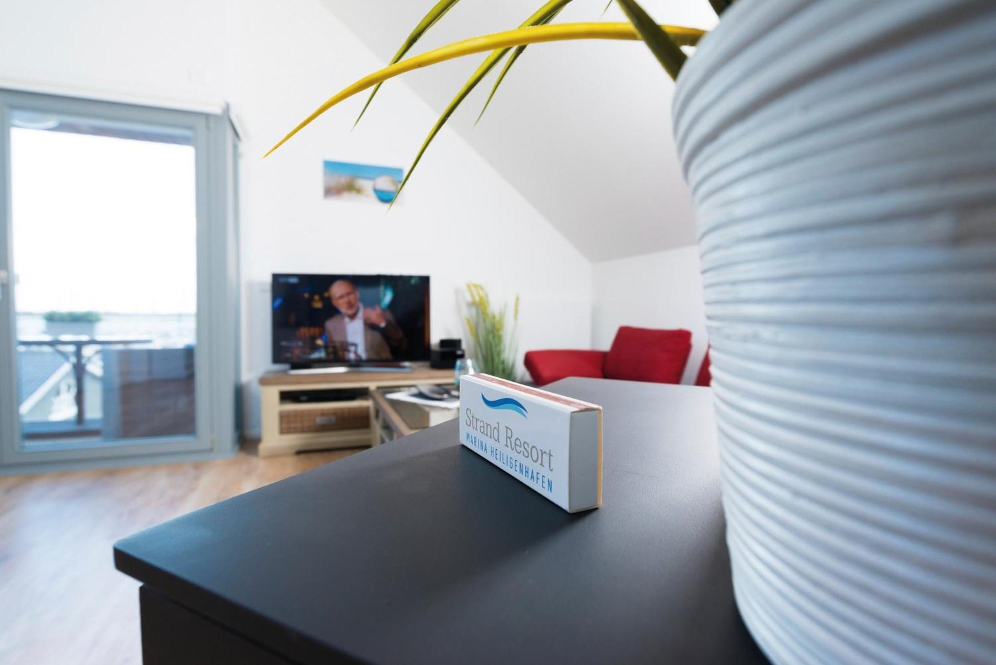Ostsee - Appartement Nr 26 "Piratennest" Im Strand Resort Heiligenhafen Exterior foto